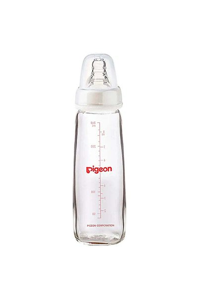 Pigeon Glass Nursery K-8 240ml 280