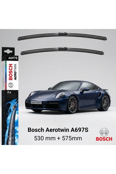 Bosch Lame ștergătoare Porsche 911 Coupe (992) |   A697S