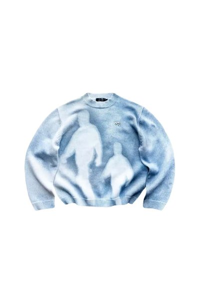 Other Sweater blue - L