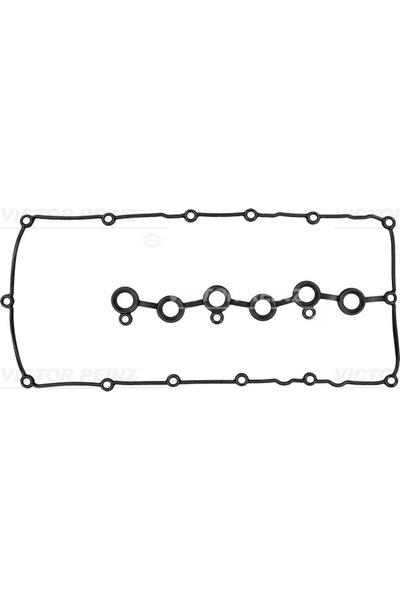 VICTOR REINZ Garnitura, capac supape 71-37556-00