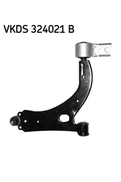 SKF Brat, suspensie roata VKDS 324021 B