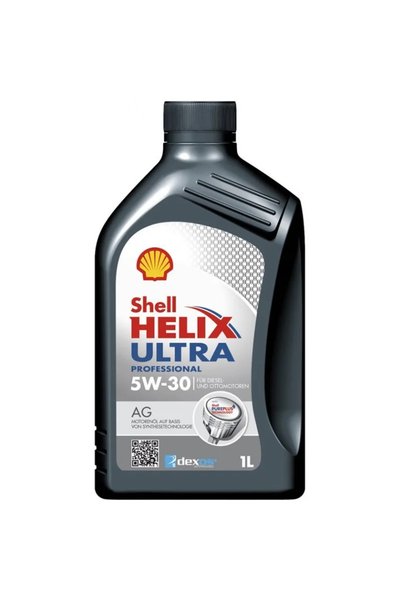 SHELL Ulei motor Helix Ultra Professional AG 5W30 1L 550046300