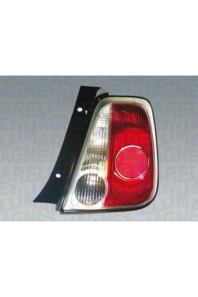 MAGNETI MARELLI Lampa spate 714027040781