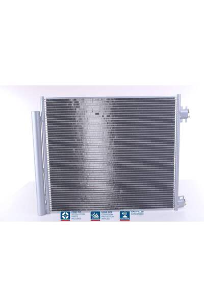 Nissens Συμπυκνωτής, κλιματισμός 940546