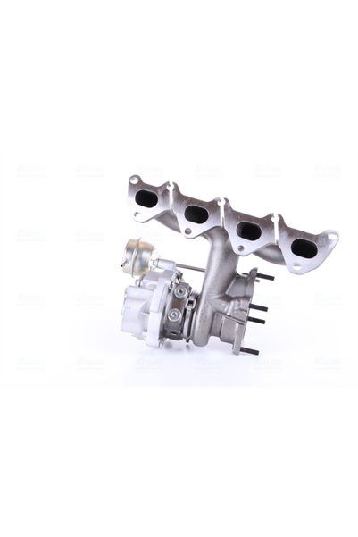 Nissens Compresor,sistem de supraalimentare 93130