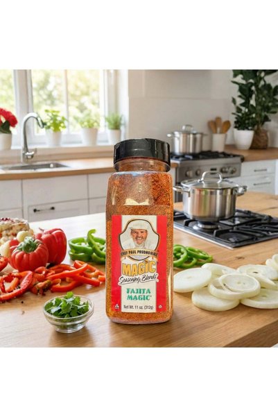 Magic Seasoning Blends بهارات فاهيتا ماجيك FAJITA MAGIC - كرتونة 6 عبوة
