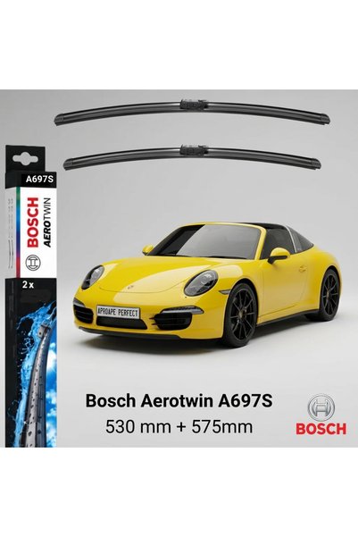 Bosch Lame ștergătoare Porsche 911 Targa (991) 05.2014–12.2019 |   A697S