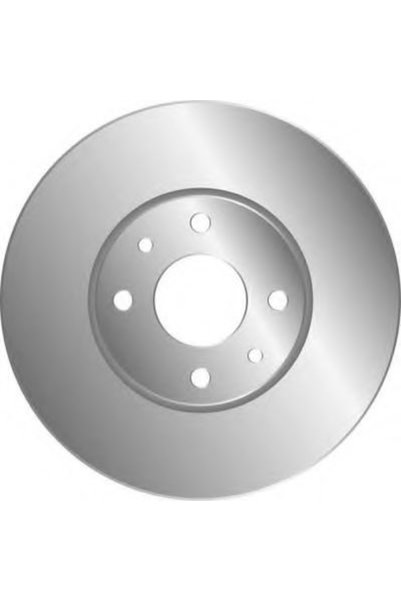 MTR Disc frână MT6317, set 2 buc.