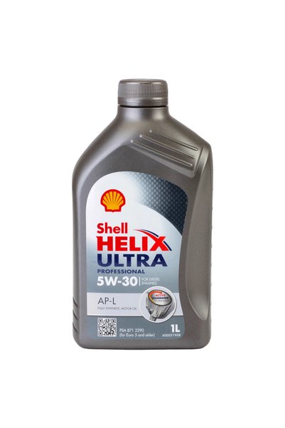 SHELL Ulei motor Helix Ultra AP-L 5W30 1L 550046655