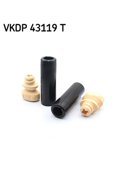 SKF Chit protectie praf,amortizor VKDP 43119 T