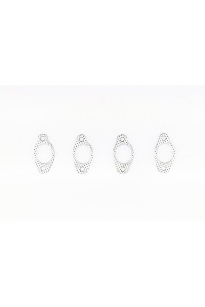 CORTECO Garnitura, galerie evacuare 424830H, set 4 buc.