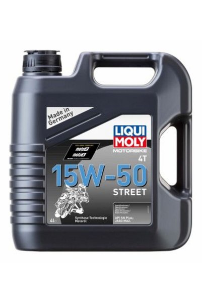 Liqui Moly Λάδι κινητήρα 1689