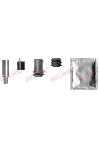QUICK BRAKE Set bucsi de ghidaj, etrier frana 113-1342X