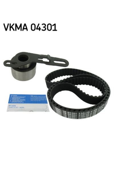 SKF Set curea de distributie VKMA 04301