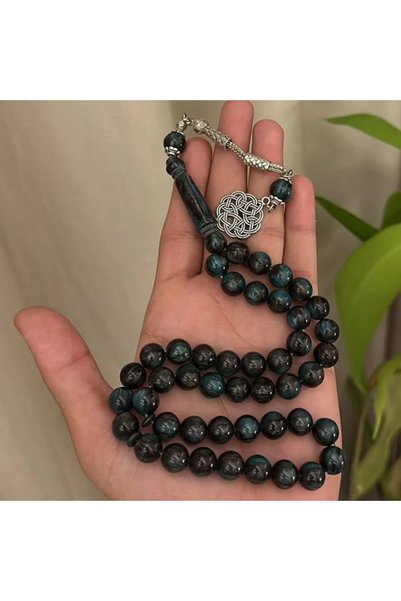 Generic Mixed Oil-Based Prayer Beads.