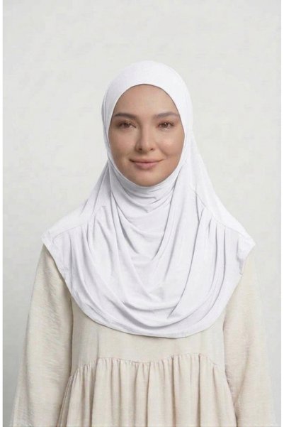 Alivascarf Practical Hijab Sandy Shawl - Ready-to-Wear Turban, Modest Scarf, ...