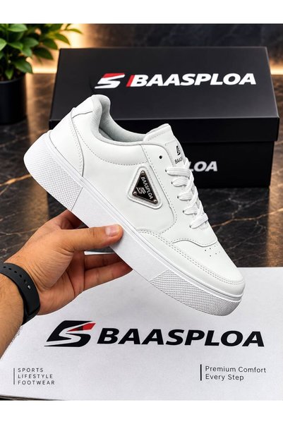GREEN-SHOP Unısex Spor Ayakkabı Sneaker Hafif Ortopedik Eva Taban Memory Foam Günlük Kullanım İçin Rahat
