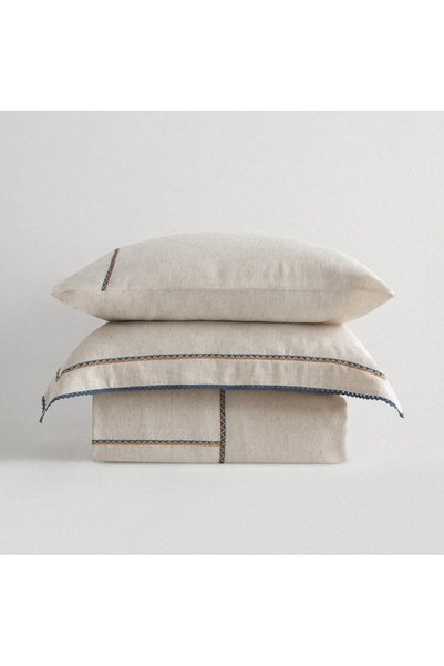 Other Faria Bedding Set Organic Cotton Premium - Beige - 220X240