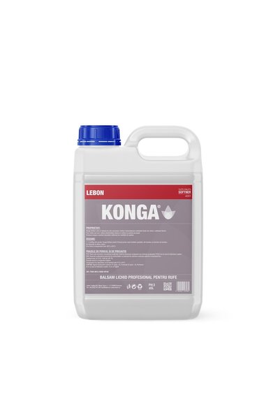 Konga Balsam de rufe profesional cu aromă de fructe – Formulă concentrată și ...