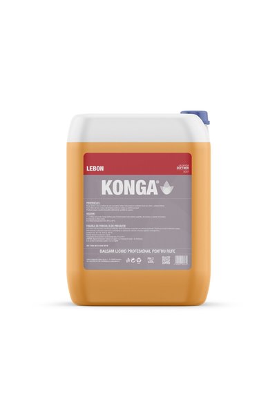 Konga Balsam de rufe profesional cu lavandă – Formulă concentrată și vâscoasă...