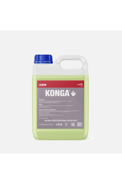 Konga Balsam de rufe Profesional cu flori de primăvară – Formulă concentrată ...