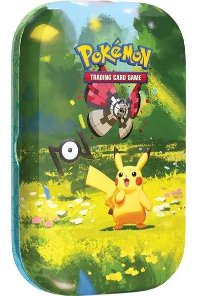 Pokemon TCG: Мини кутия за 30-то годишно тържество, 1 брой