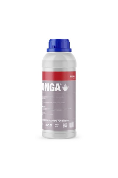 Konga Balsam de rufe profesional cu aromă de fructe – Formulă concentrată și ...