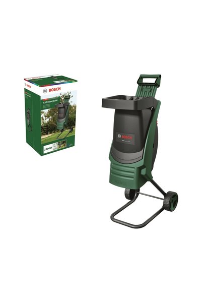 Bosch AXT RAPID 2200 DAL ÖĞÜTME MAK. KLASİK YEŞİL