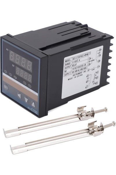 MMA Digital Temperature Controller - جهاز تحكم رقمي في درجة الحرارة