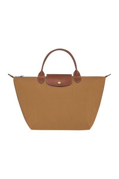 Longchamp حقيبة يد نسائية أصلية من ماركة "لي بليج" موديل L1623089P86.