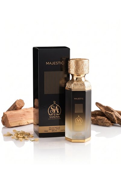 Majestıc مجموعة العطور