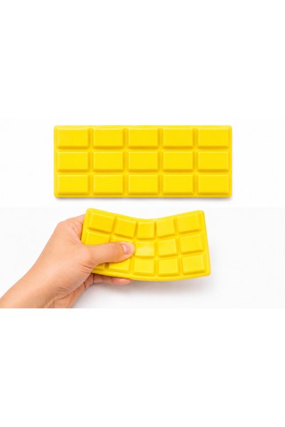 Generic Brand Jucărie squishy antistres, tabletă de ciocolată, cu revenire le...