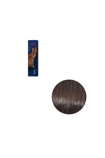 Wella Koleston Perfect Me+ Deep Browns 5/71 60 ml Vopsea de păr permanentă