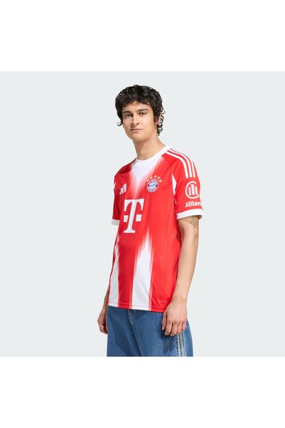 adidas قميص الفريق الأول لبايرن ميونخ موسم 25/26