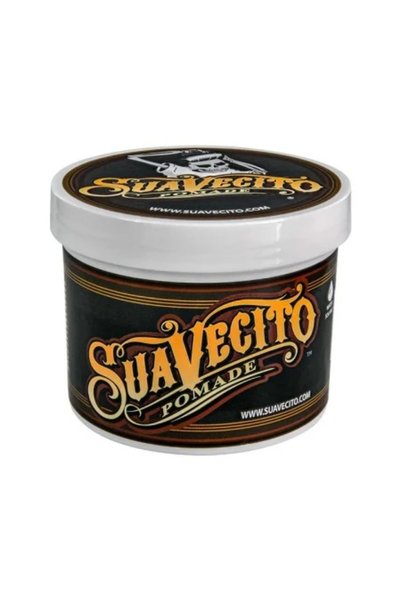 Suavecito - Pomadă lucioasă - Pomadă cu fixare originală 907 gr