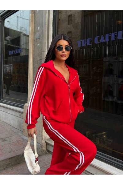 Butik Beyza تفاصيل مخططة فريق من الأسفل إلى الأعلى