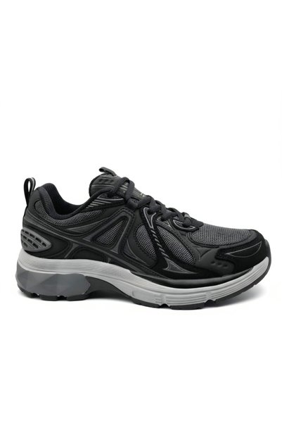 Lescon Altus Easystep Charcoal Grey Unisex Sneakers