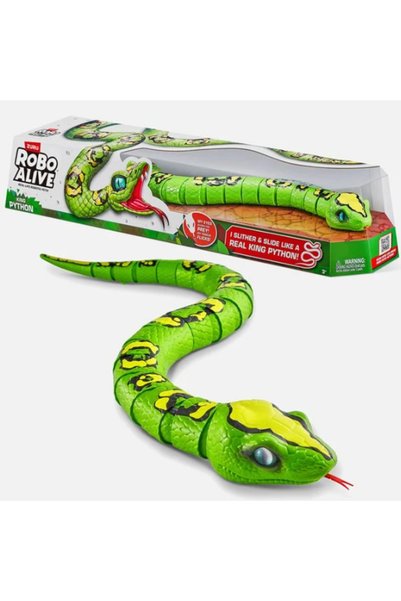 UnderShop Python de jucărie regal cu mișcare