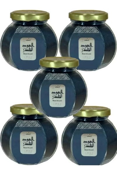 OUD LOVER مبسوس العود النادر 70 جرام * 6 قطع