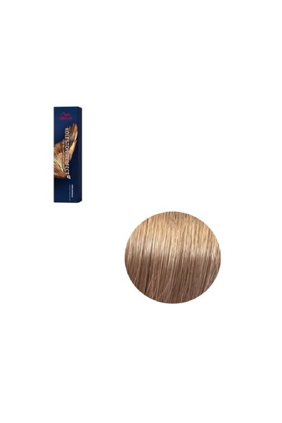 Wella Koleston Perfect Me+ Pure Naturals Vopsea de păr permanentă 9/03 60 ml