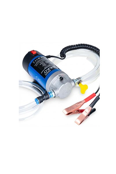 GEKO Pompa extractie ulei, 12 V, G00949