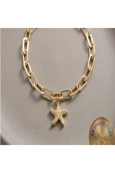 Alışveriş Kasabası Starfish Bracelet