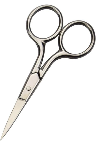 Motanar مقص احترافي للعناية الشخصية، لإزالة شعر الوجه وتقليم شعر الأذن والأنف...