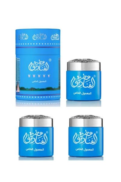 OUD LOVER معمول عطر الفنادق الخاص 80 جرام * 3 علب