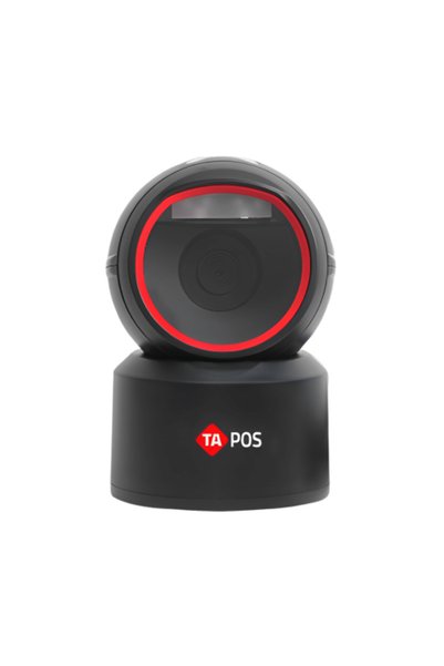 TASTORE قارئ الباركود الثابت TA-720