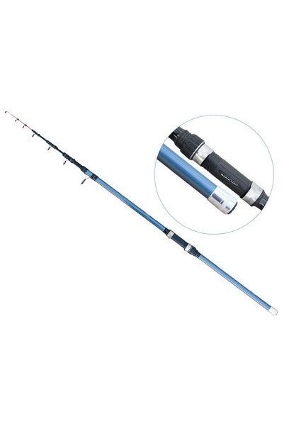 Baracuda Lanseta fibra de carbon Gladiator 2404 2,40m