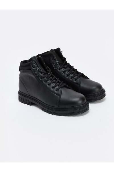 LC Waikiki Rmz Men's Ankle Boots with a Stylish Design.