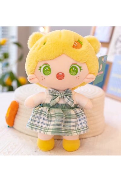 NB market Yellow Standing Theree Baby Plush Toy, 45 cm, Plush Baby, soft plus...