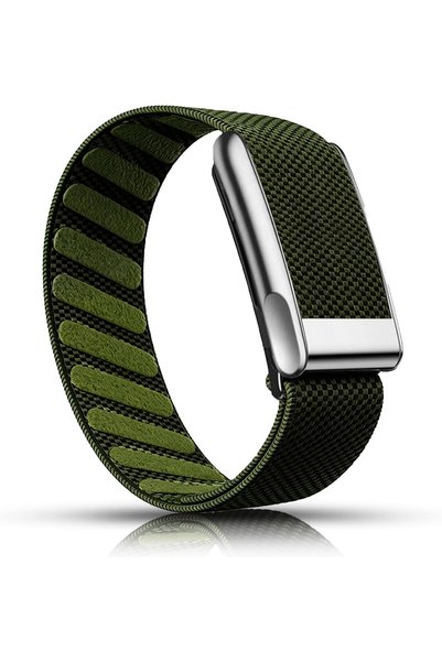 ASTERİX Nylon Wristband Compatible with Whoop 5.0/Whoop MG Bands Breathable S...