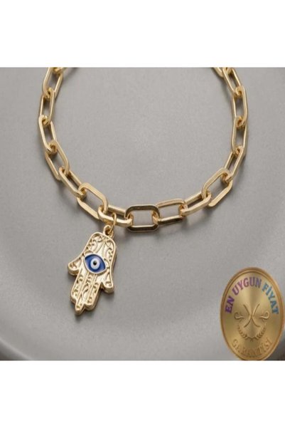 Alışveriş Kasabası Fatma Mother Hand Figured Bracelet